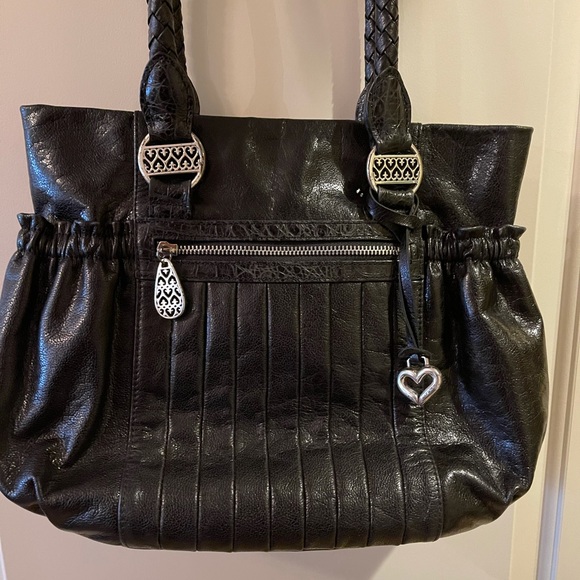 Brighton Handbags - Brighton Leather Handbag